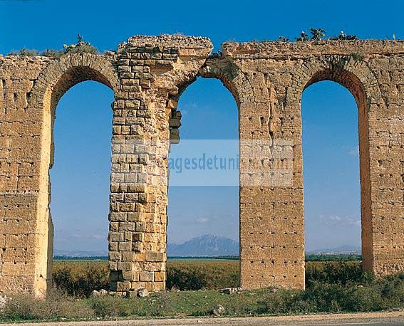 aqueduc;romain;architecture antique;antiquite