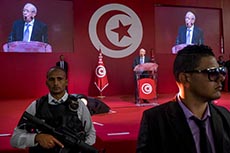 Meting Béji Caïd Essebsi à Sfax