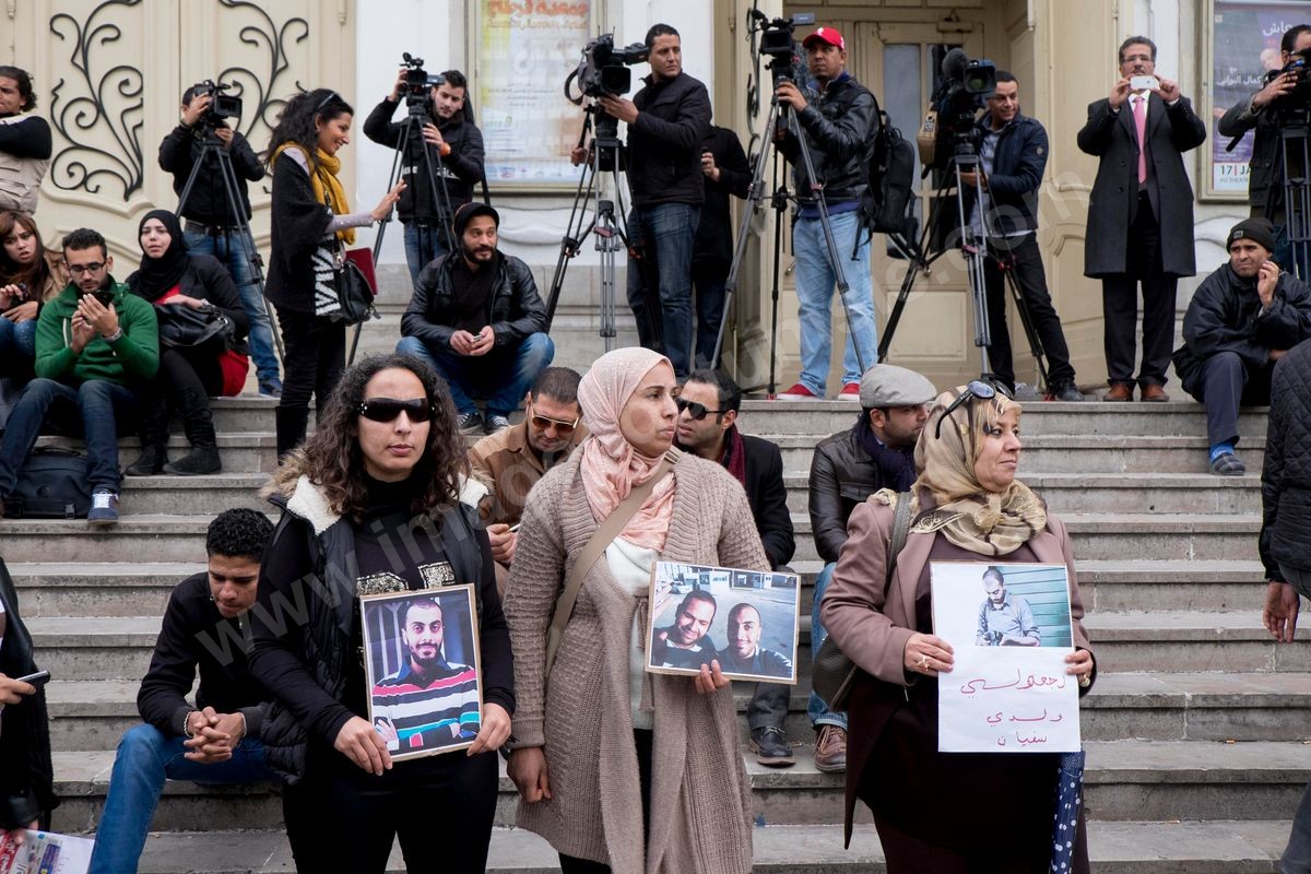 M30-100 Rassemblement Sofian et Nadhir 09012015