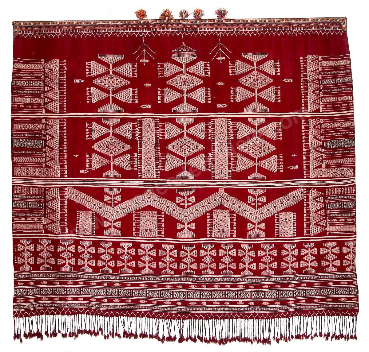 Tapis en Tunisie