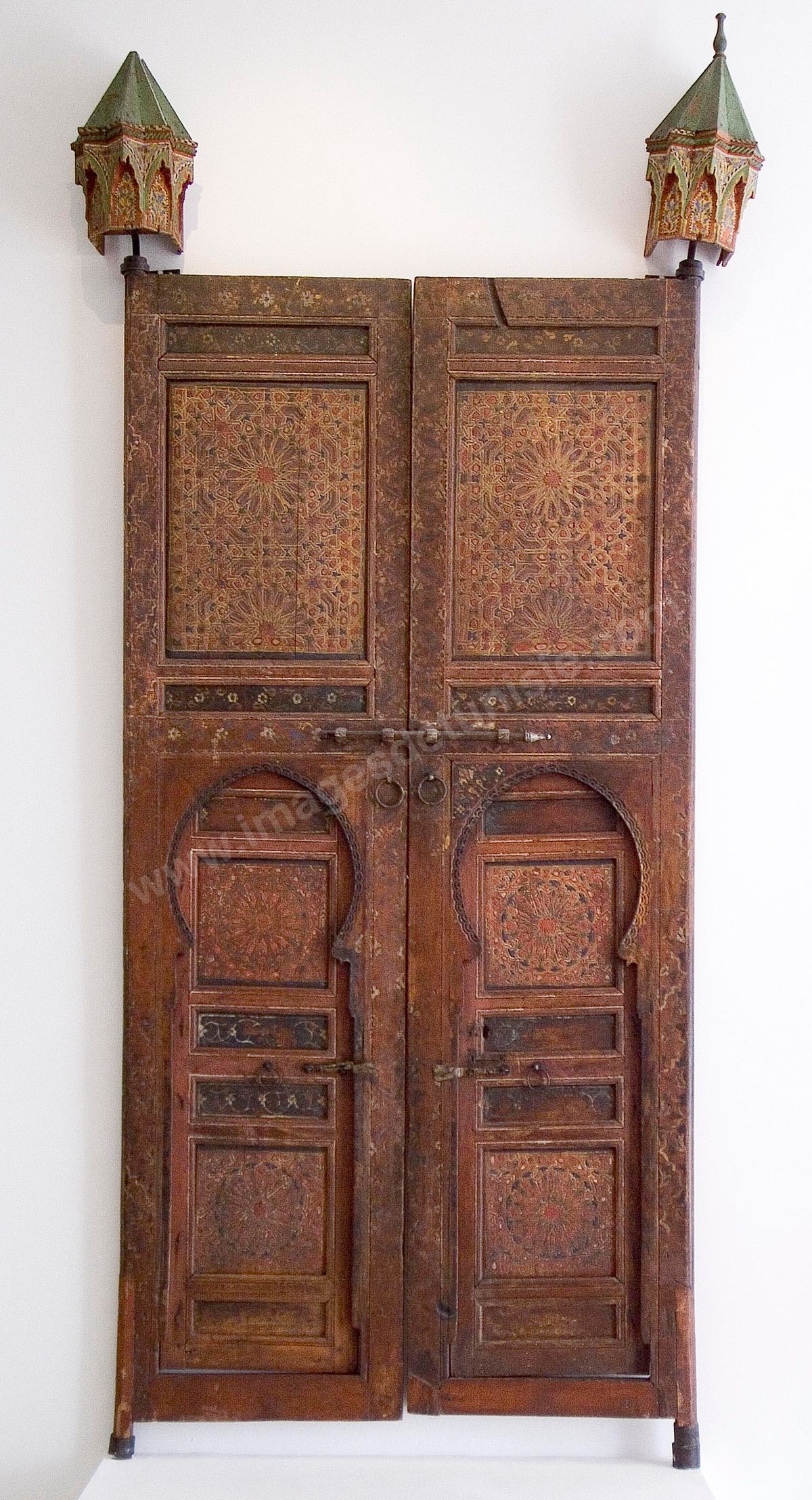 Arts du Maghreb