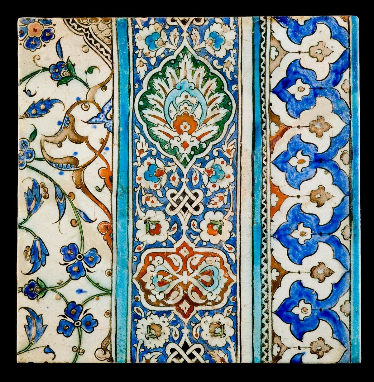 Arts persans et ottomans