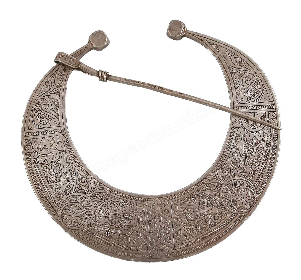 Bijoux en Tunisie