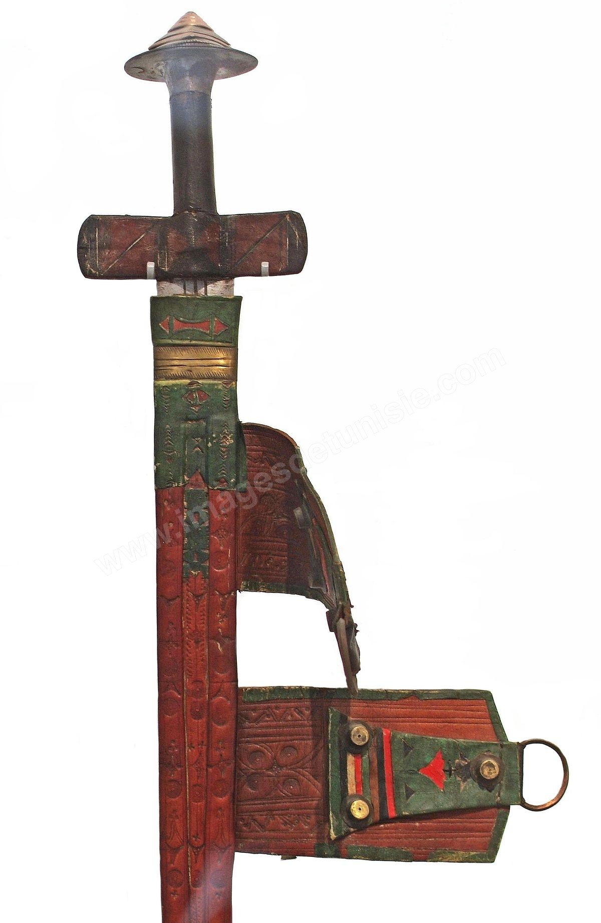Arts des tribus du Maghreb