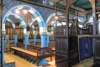 djerba;Erriadh;Ghriba;ile;jerba;architecture-juive;juif;synagogue