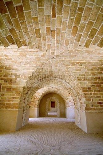 ghar el melh;architecture musulmane;fort;ottoman
