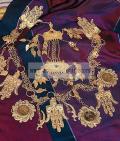 mahdia;bijoutier;or;bijoux;collier;tradition;artisanat;