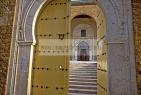 architecture;musulmane;Mosqu�e;medina;porte;tunis;