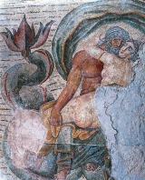 musee;carthage;romain;mosaique;antiquité