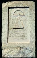 carthage;tophet;tanit;stele;punique;musee;antiquit�