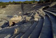 carthage;theatre;romain;antiquit�