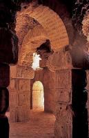oudna;antiquite;romain;forum;architecture-antique