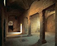architecture-antique;antiquite;romain;villa;mosaique;amphitrite