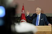 Allocution Essebsi
