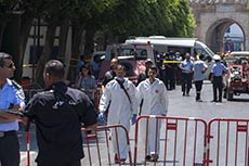 Attentats à Tunis 