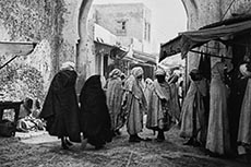Kairouan en 1900