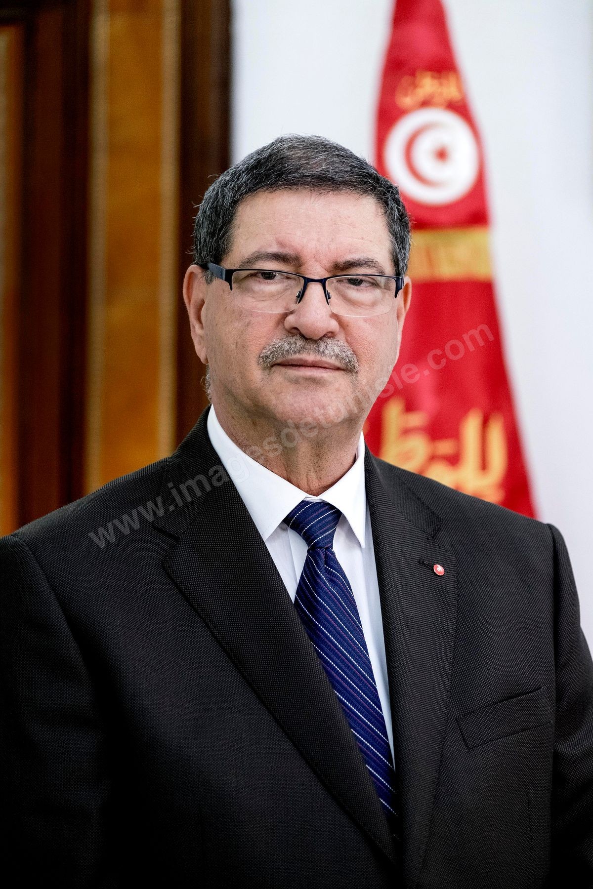 M33-930 Habib Essid, chef du gouvernement 05042016